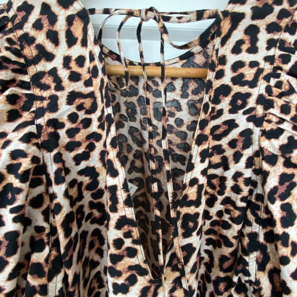 Animal print dress - Picture 5 of 5